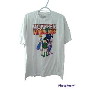 Hunter x Hunter Tshirt Men's Size XL
